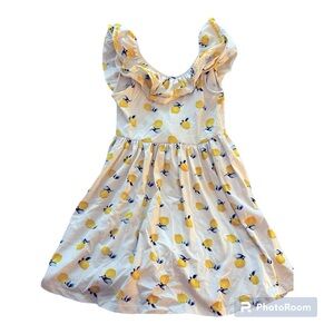 Girls Janie and Jack Spring/Summer dress age 7